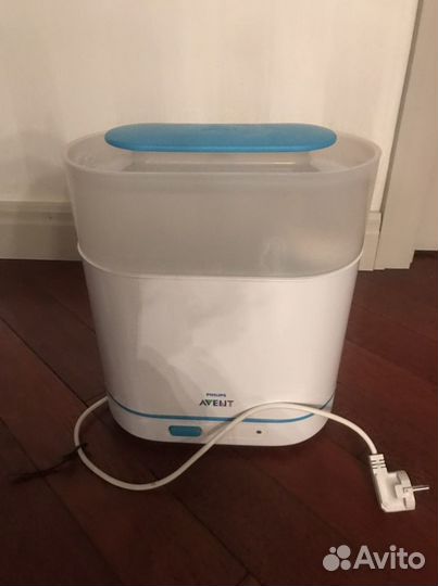 Стерилизатор и подогреватель avent