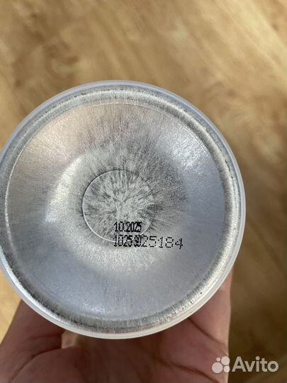 Пенка для ухода за телом