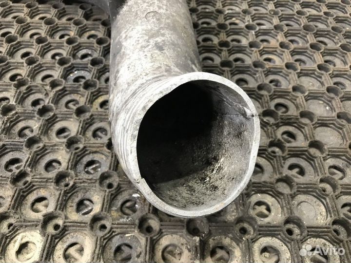 Патрубок интеркулера Scania 3-series