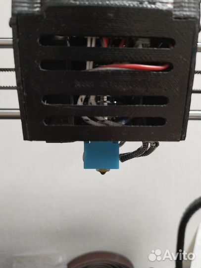 3d принтер anycubic i3 mega