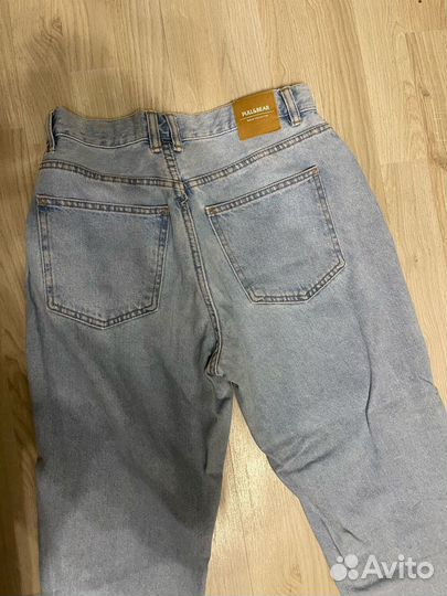 Джинсы pull and bear 38 б/у