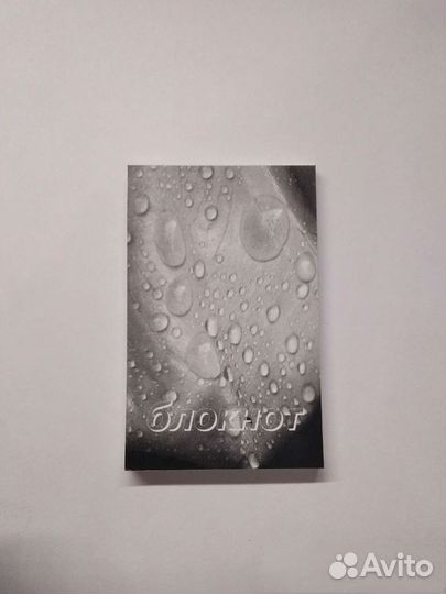 Блокноты mini