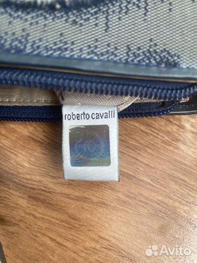 Клатч roberto cavalli оригнал