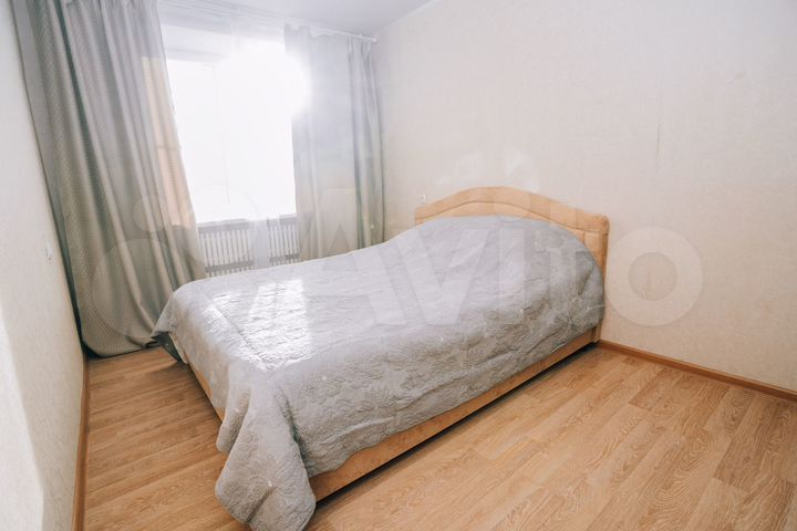 2-к. квартира, 60 м², 6/9 эт.