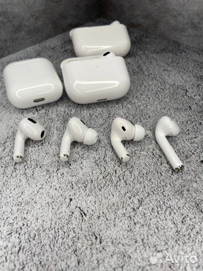 AirPods 2, AirPods 3, AirPods Pro, AirPods Pro 2