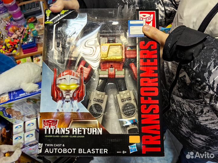 Transformers hasbro, Трансформеры Хасбро