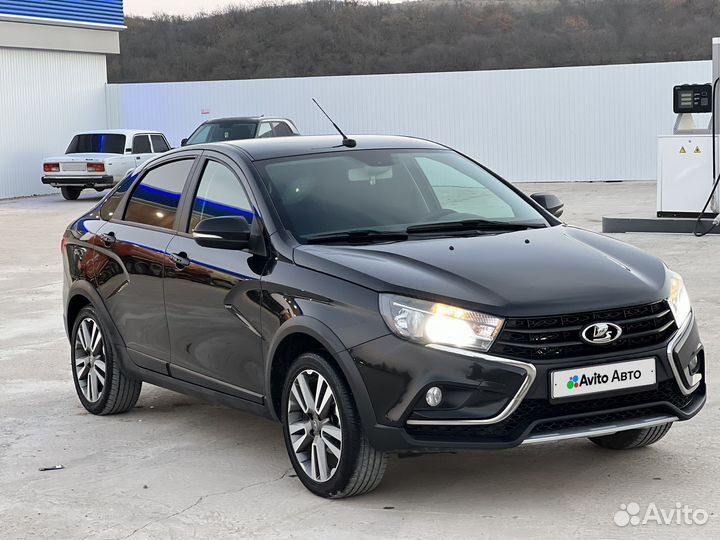 LADA Vesta 1.6 МТ, 2019, 125 000 км