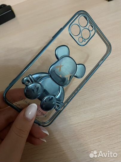 Чехол на iPhone 12 pro