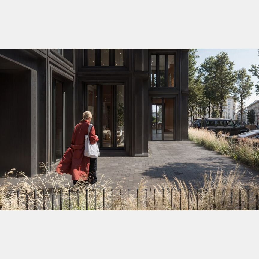 2-к. квартира, 118,8 м², 10/13 эт.