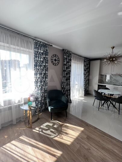 1-к. квартира, 42 м², 6/10 эт.