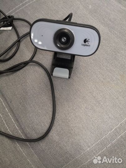 Веб-камера Logitech C 100