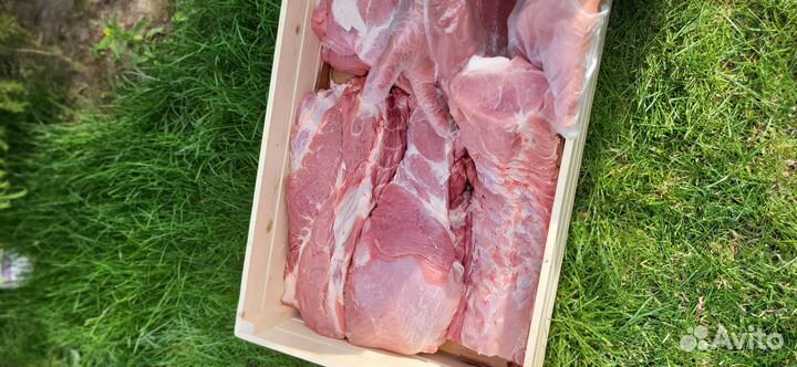 Фермерское мясо с доставкой