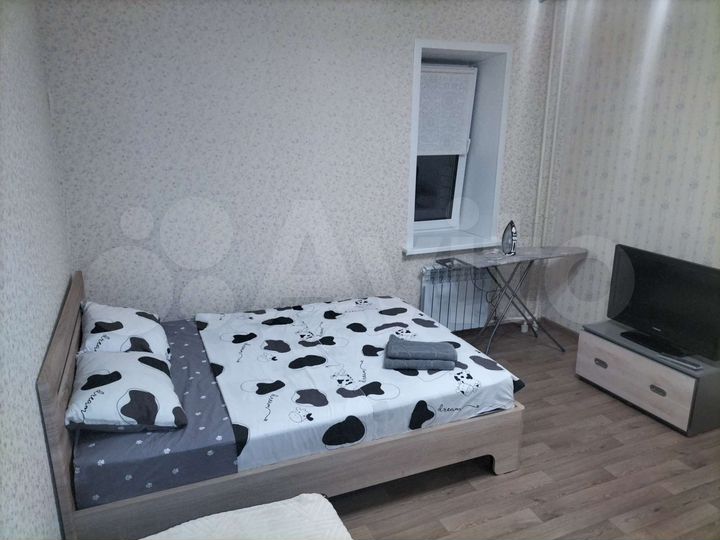 2-к. квартира, 46 м², 4/9 эт.