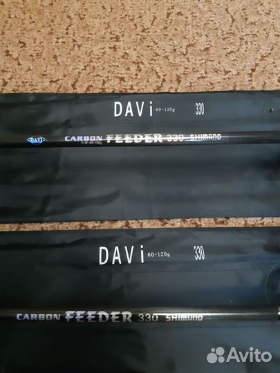 Фидеры. Карповый набор