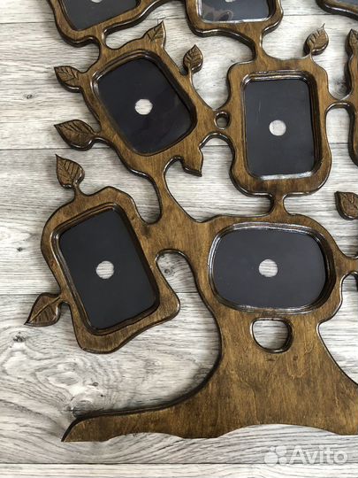 Фоторамка «Родословное дерево»