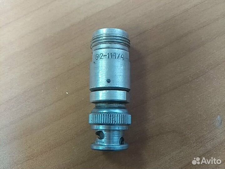 Разъем Э2-114/4