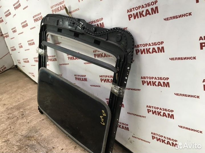 Люк Subaru Tribeca WXF EZ36D 2012