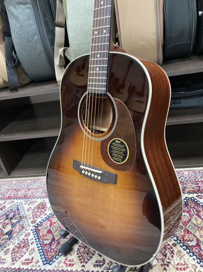 Гитара cort Earth100ssf(электроакустическа)