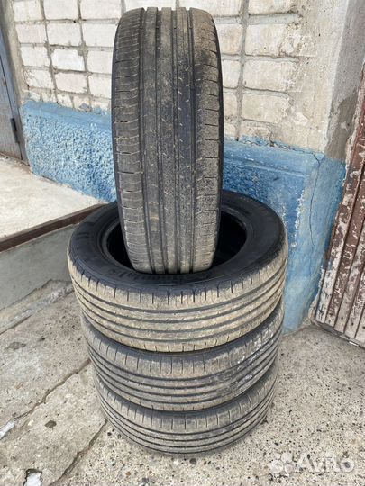 Continental ContiPremiumContact 5 205/55 R16