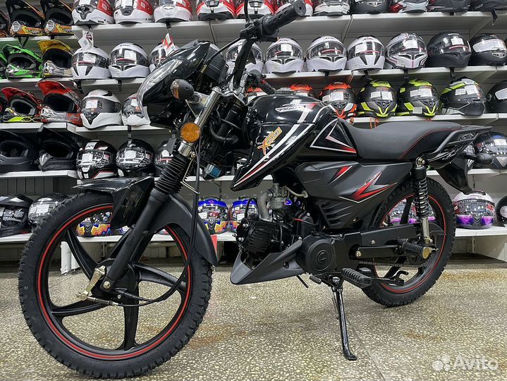 Мопед promax alpha RS 13