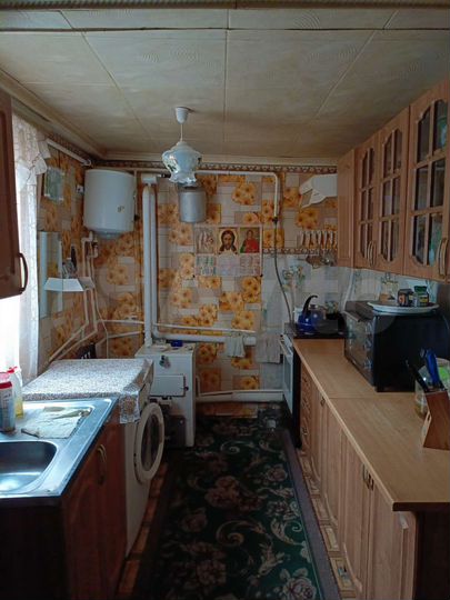 Дом 60 м² на участке 45 сот.