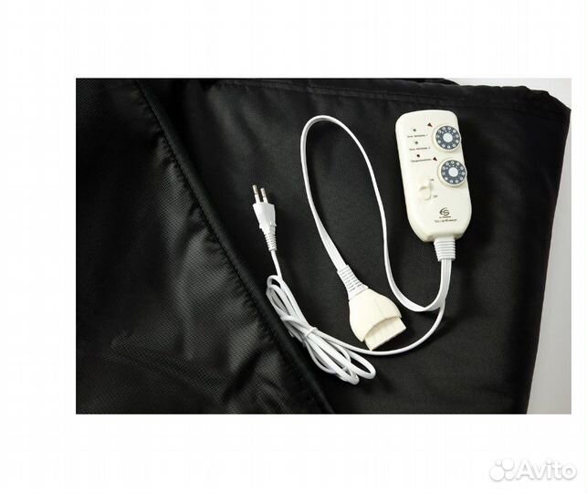 Термоодеяло для обертывания ecosapiens spacapsula