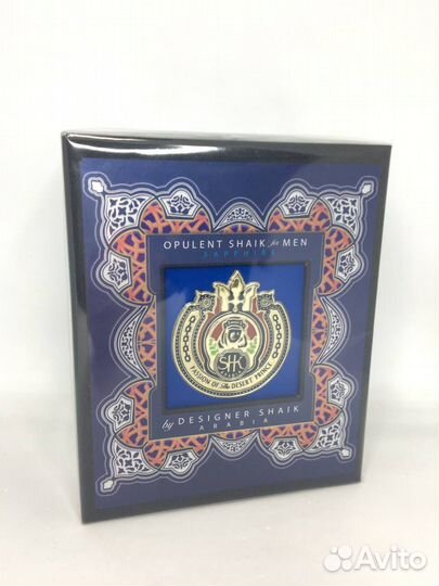 Духи Designer Opulent Shaik Opulent Blue