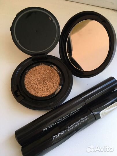 Декоративная косметика shiseido