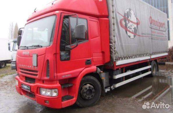 В разборке грузовик iveco, Eurocargo 2003-2009