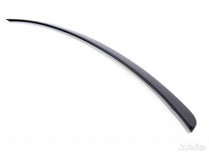 Лип-спойлер на лада Веста Седан (тонкий)