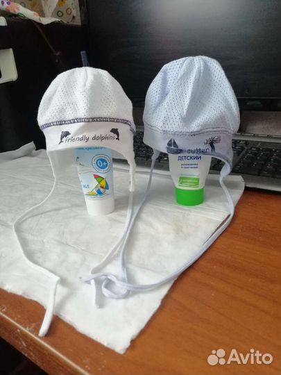 Детские шапочки маленький размер