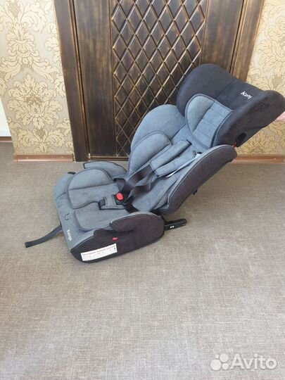 Автокресло Kenga BC 702F Isofix (9-36кг)