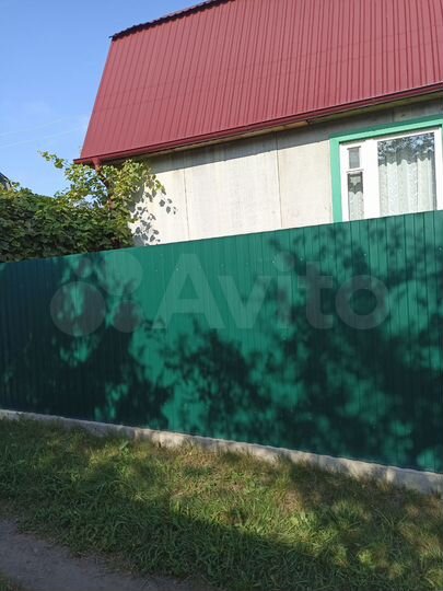 Дача 52 м² на участке 5 сот.