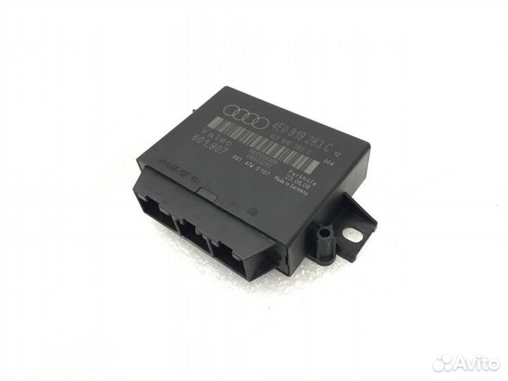 Блок управления парктроником Audi A8 D3 BVJ 2008