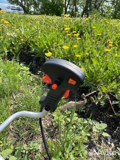 Триммер бензиновый