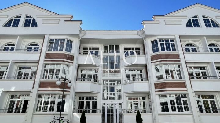 Квартира-студия, 30,1 м², 1/4 эт.