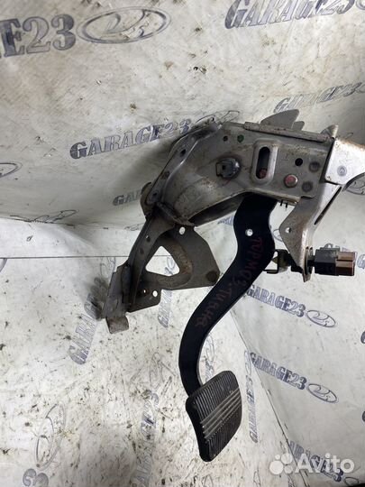 Педаль тормоза nissan teana