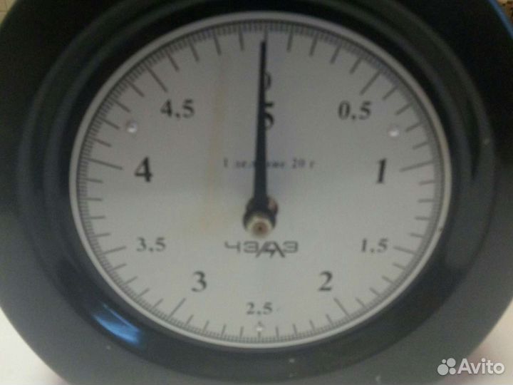 Весы кухонные СССР