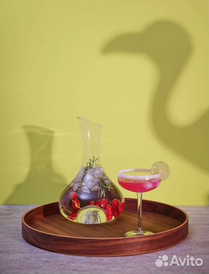 Поднос грецкий орех икеа оригинал