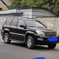 Lexus GX 4.7 AT, 2004, 157 000 км, с пробегом, цена 2 100 000 руб.