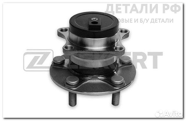 Ступица zekkert RL1259 \ Mazda CX-7 07, 6 II 07- зад. zekkert RL1259