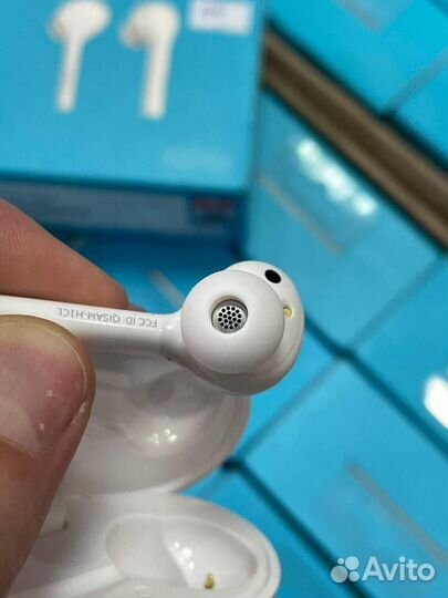 Беспроводные наушники Honor FlyPods Lite