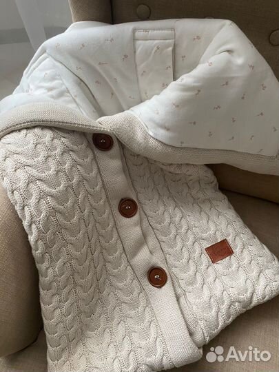 Конверт loomknits classic демисезонный