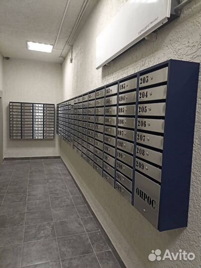 Почтовые ящики в подъезд опт новые на заказ