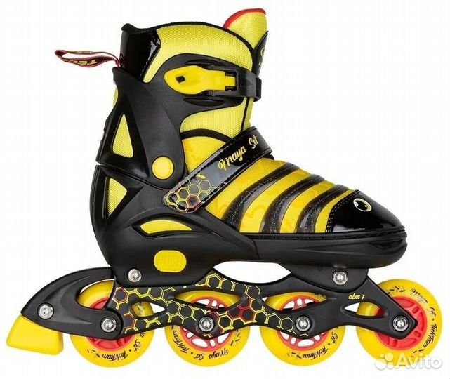 Роликовые коньки 30-33