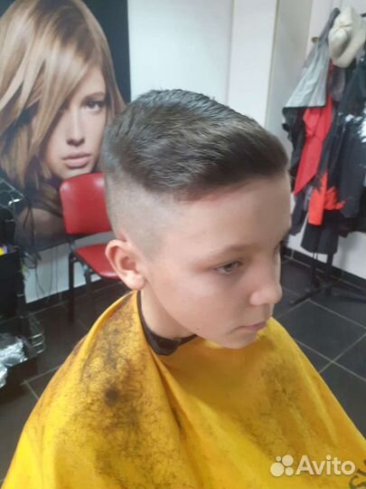 Обучаю быстро с нуля парикмахерскому делу
