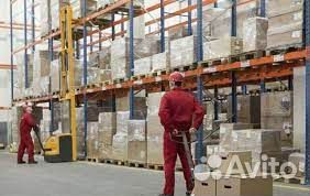 Грузчик-разнорабочий на вахту в Москве