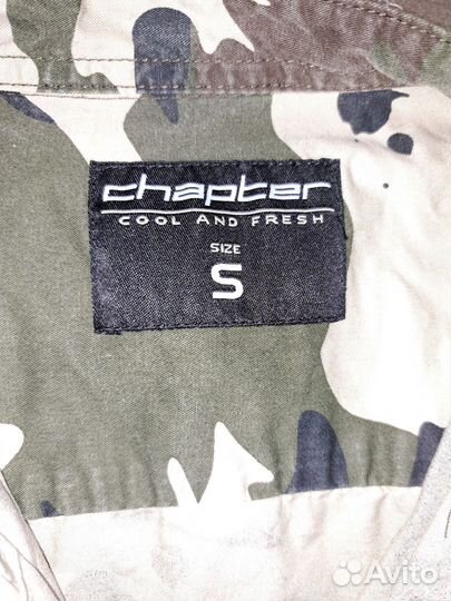 Рубашка Chapter