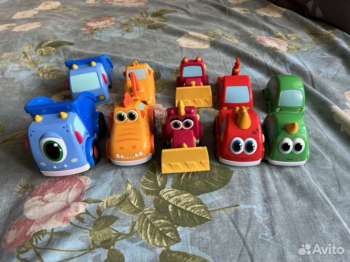 Машинки мокас