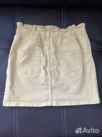 Джинсовая юбка H&M 122-128 размер